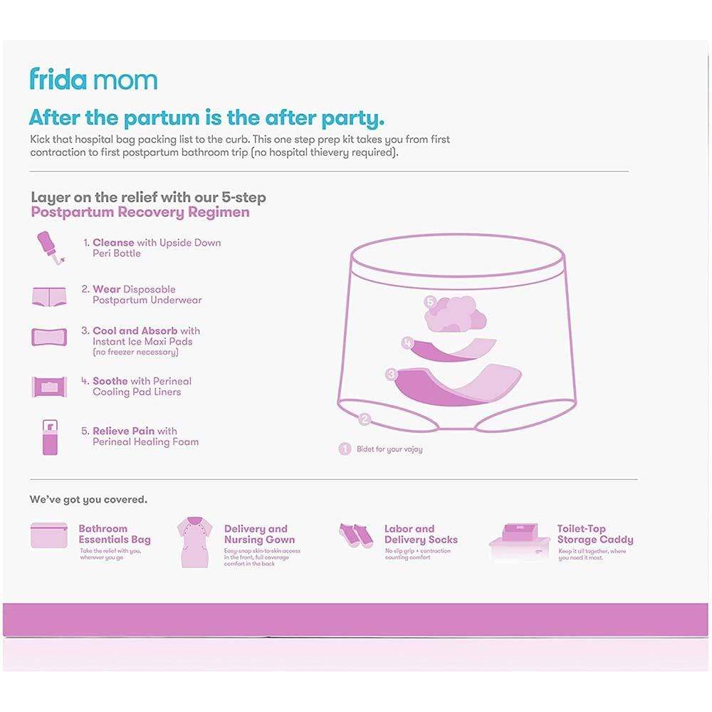 Frida Mom Babies FridaMom Hospital Kit