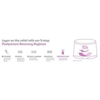 Frida Mom Babies FridaMom Perineal Foam