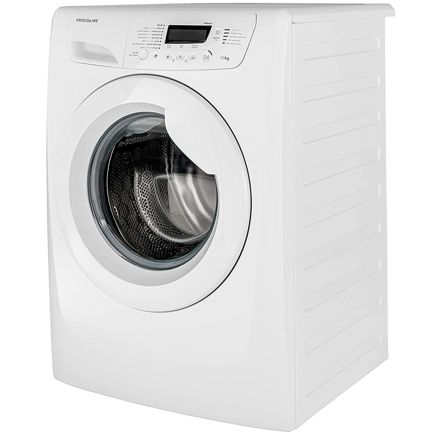 Frigidaire Home & Kitchen Frigidaire Front Load Washer 10 Kg