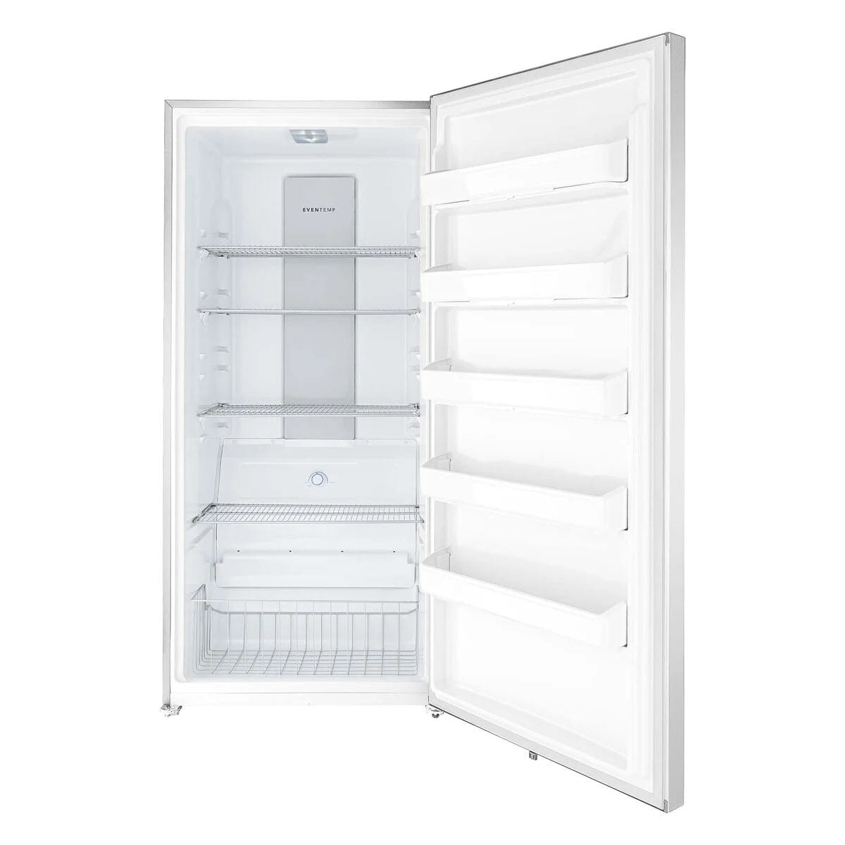 Frigidaire Home & Kitchen Frigidaire Upright Freezer White