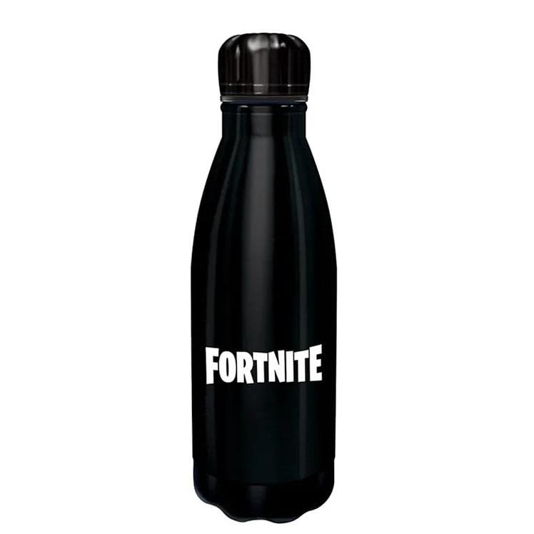 Fortnite metal water bottle