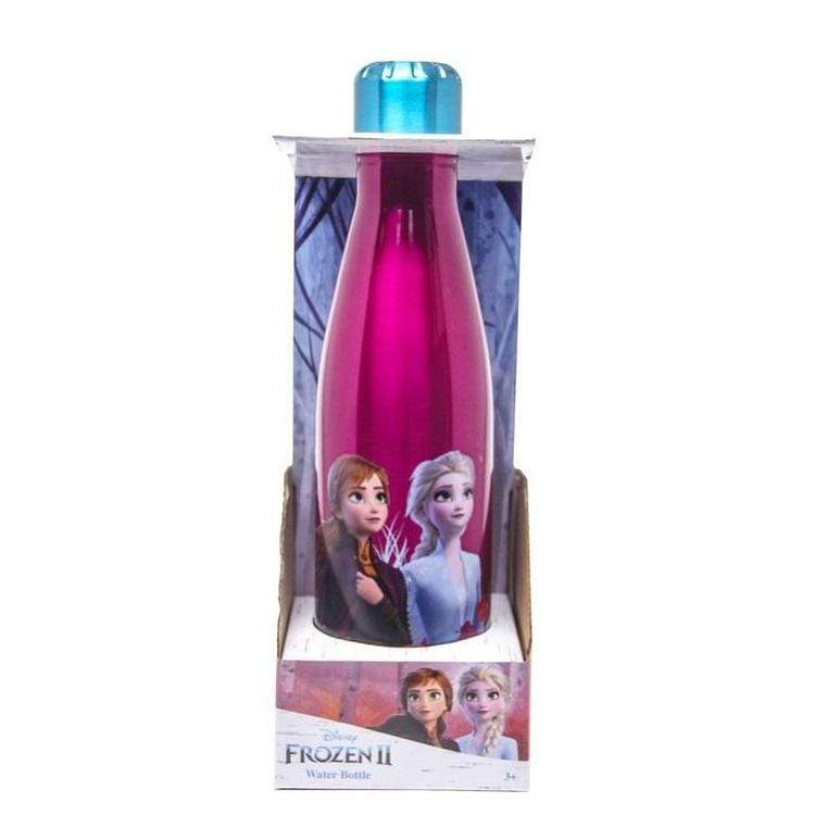 Frozen 2 Outdoor Frozen II - Stainless Water Bottle 600ml Double Wall