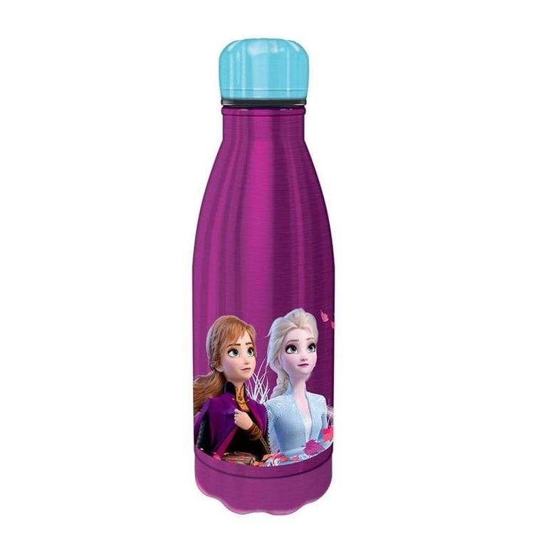 Frozen 2 Outdoor Frozen II - Stainless Water Bottle 600ml Double Wall