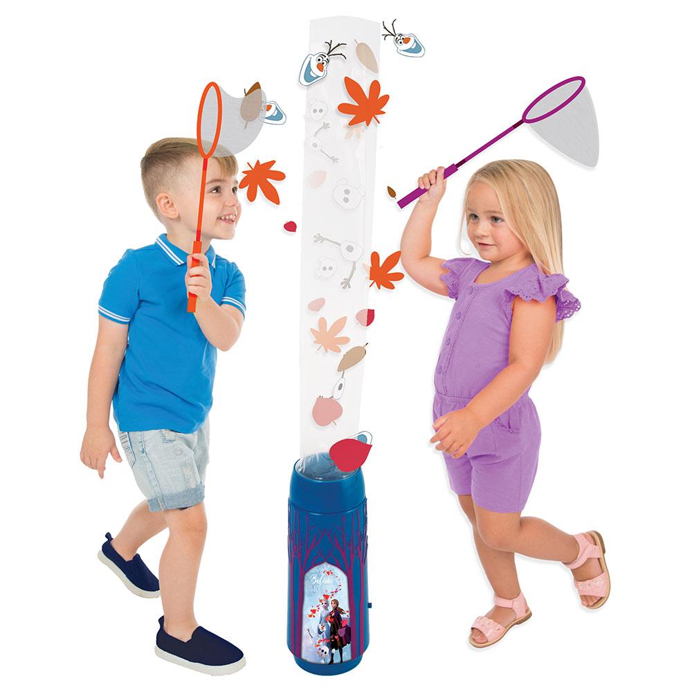 Frozen 2 outdoor play Frozen 2 Magical Whirlwind Game