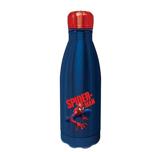 Frozen 2 Outdoor Sprider Man - Water Bottle 600ml Double Wall