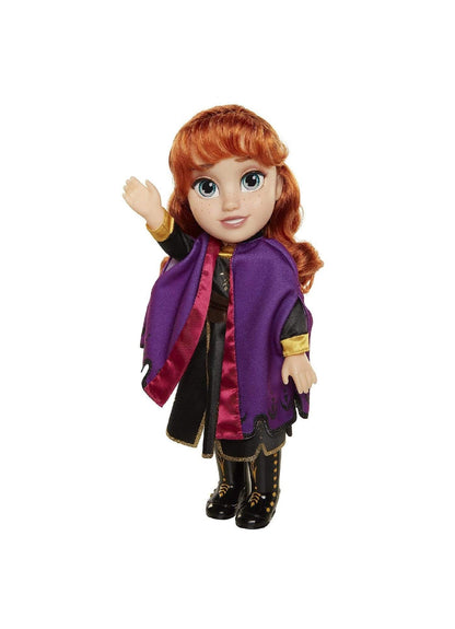 Frozen 2 Toys Frozen2 Anna Travel Dress Doll