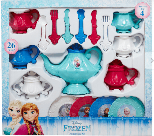 Frozen Toys Frozen dinnerware set 26 pcs