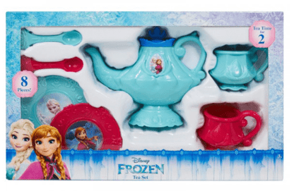 Frozen Toys Frozen tea set 8pcs