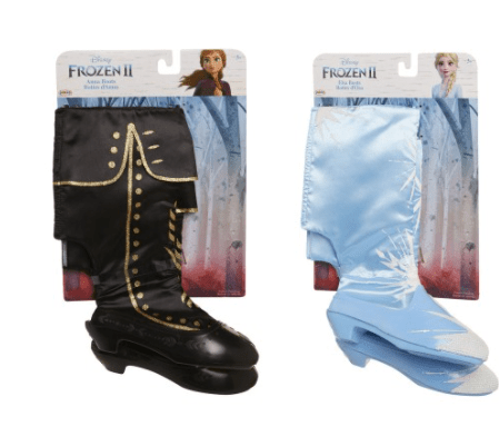 Frozen Toys Frozen2 Anna&Elsa boots Assorted