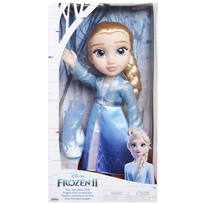 Frozen Toys Frozen2 Elsa  adventure  doll