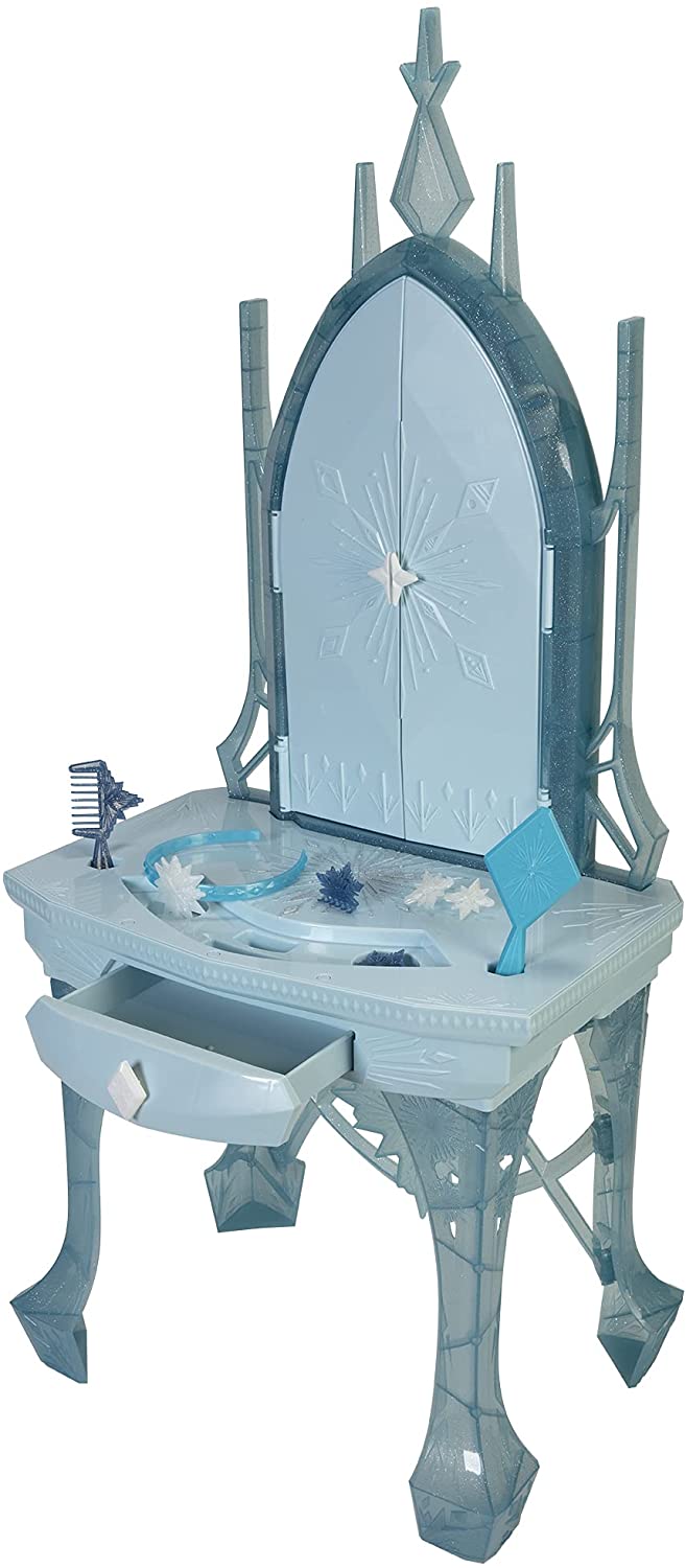Frozen2 Elsa Enchanted Ice Vanity– flitit