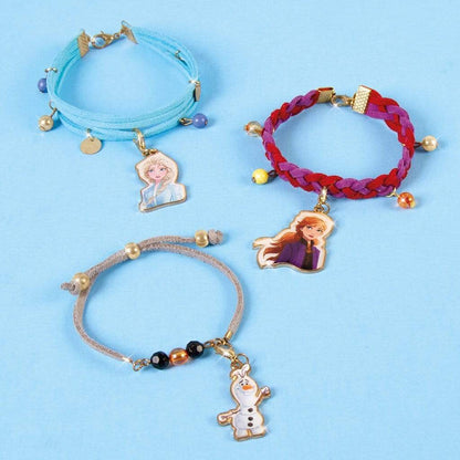 Frozen Toys Make It Real - Disney Frozen 2 Exquisite Elements Jewelry