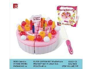 FUDAER Toys FUDAER-Cake boxed