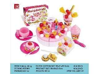 FUDAER Toys FUDAER-Cake boxed