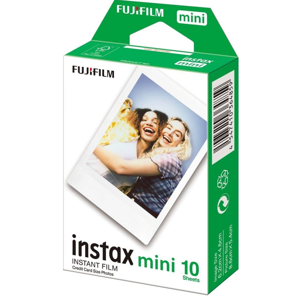 FujiFilm Electronics FujiFilm - Film Instax Mini 10 Sheet