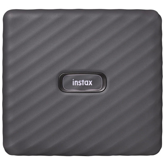 FujiFilm Electronics FujiFilm Instax Link Wide - Mocha Gray