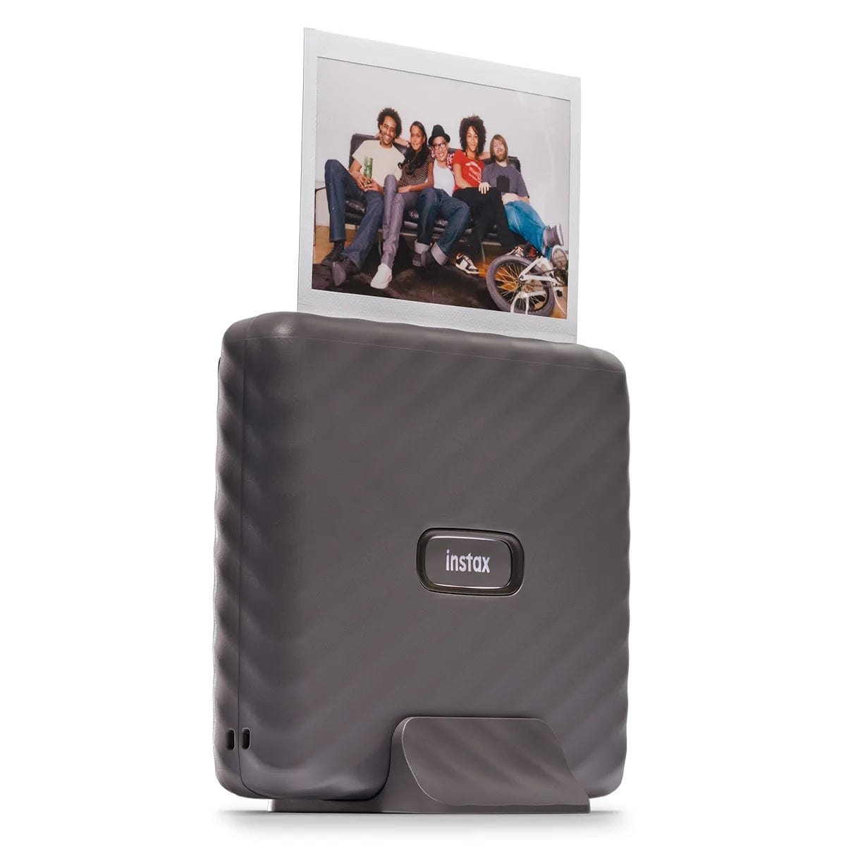 FujiFilm Electronics FujiFilm Instax Link Wide - Mocha Gray