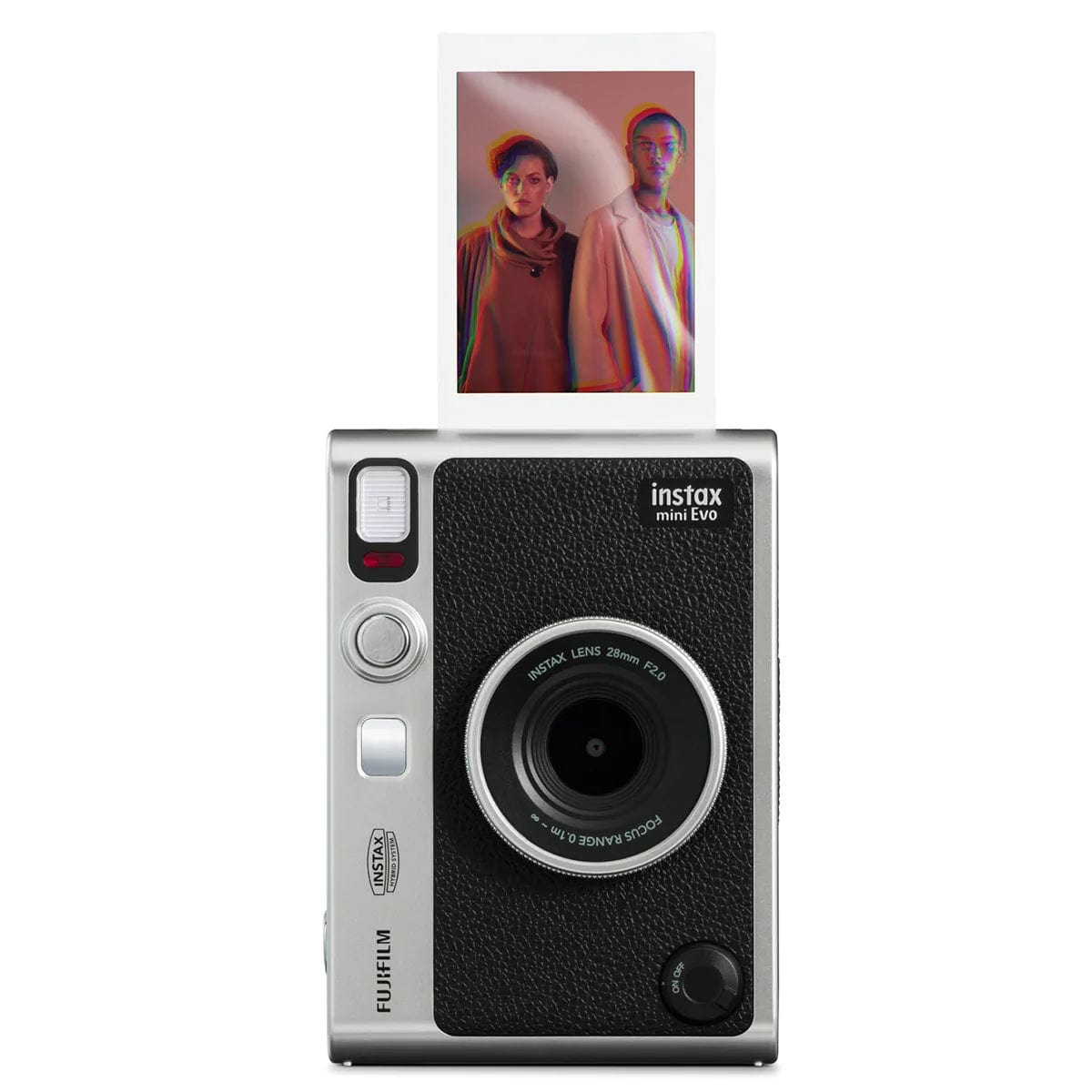 FujiFilm Electronics FujiFilm Instax Mini Evo Camera