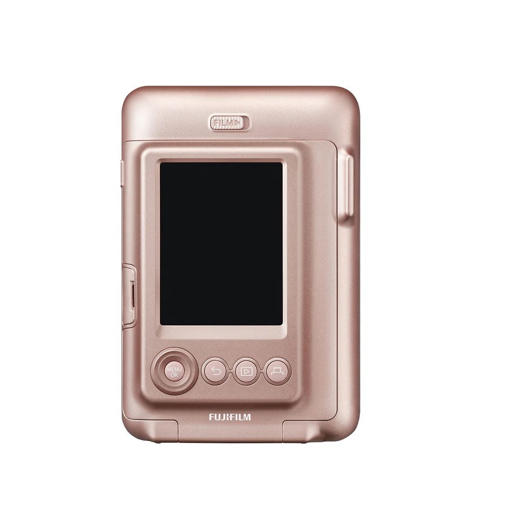 FujiFilm Instax Mini LiPlay - Blush Gold