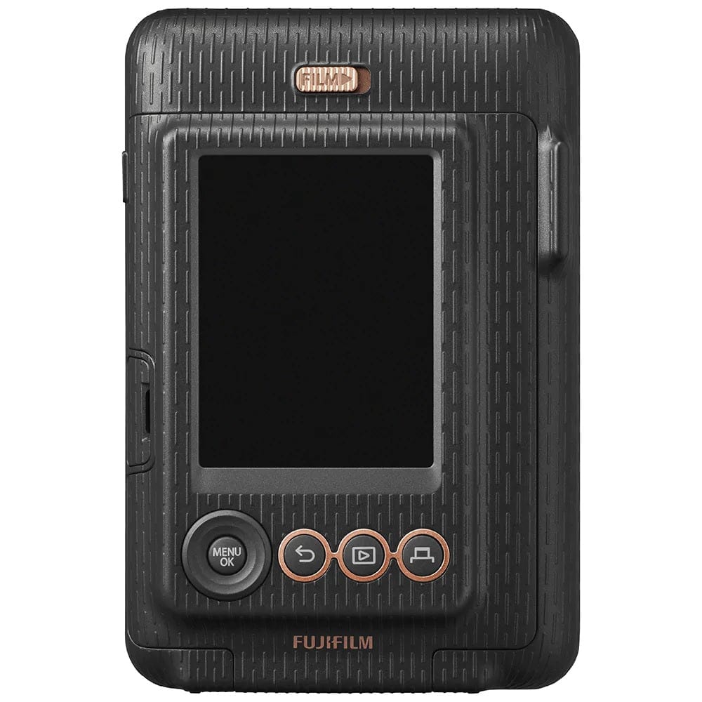 FujiFilm Electronics FujiFilm Instax Mini LiPlay - Elegant Black