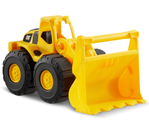 Funris Toys Cat Heavy Movers Truck, Flat Bed and Wheel Loader