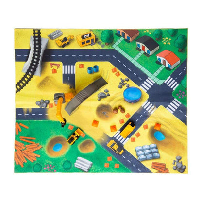 Funris Toys Funris- Cat Little Machine Construction Mat