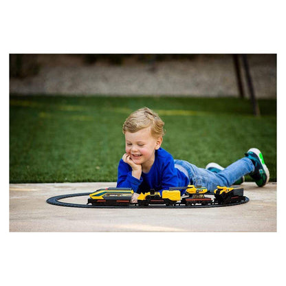 Funris Toys Funris- Cat Little Machine Power Truck Train Set