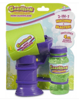 Funris Toys Funris-Gazillion flash&spin bubbles reg
