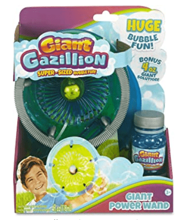 Funris Toys Funris-Gazillion giant bubbles power wanda