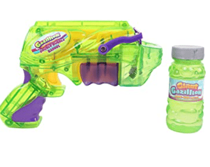 Funris Toys Gazillion double bubbles barrel