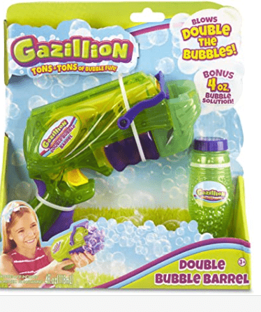 Funris Toys Gazillion double bubbles barrel