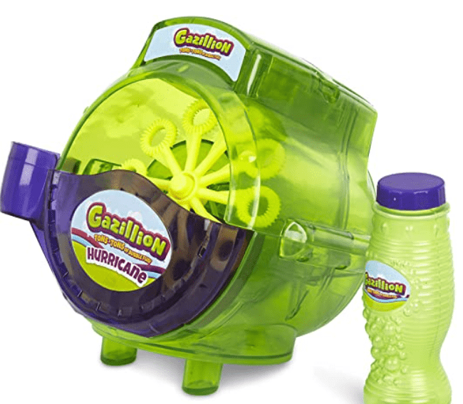 Funris Toys Gazillion machine hurricane bubble b/o