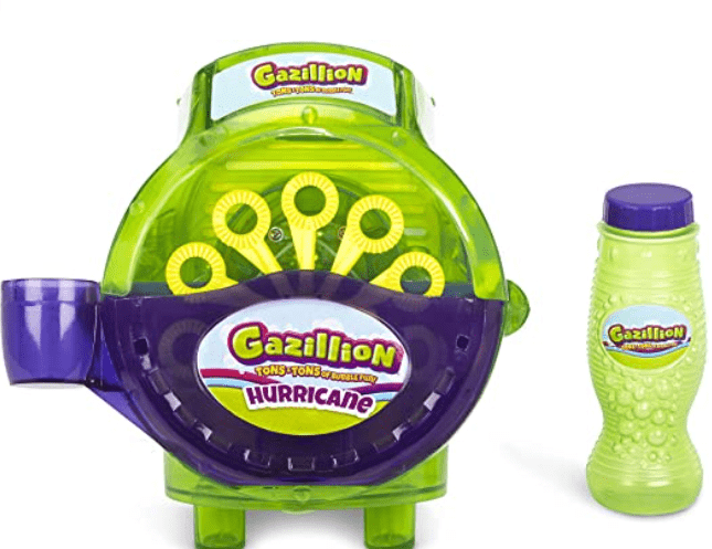 Funris Toys Gazillion machine hurricane bubble b/o