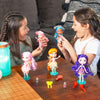Funrise Toys Bright Fairy Friends Doll 6 Jar B/O FSDU24  WOC Assorted 1