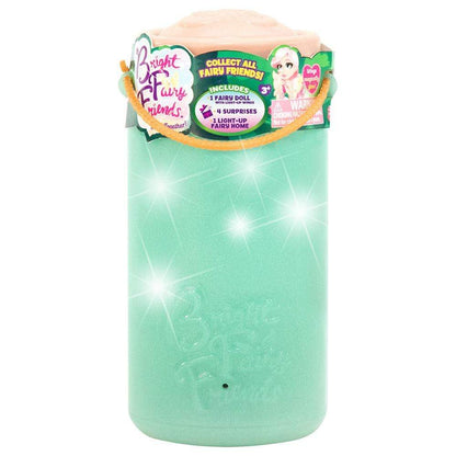 Funrise Toys Bright Fairy Friends Doll 6 Jar B/O FSDU24  WOC Assorted 1