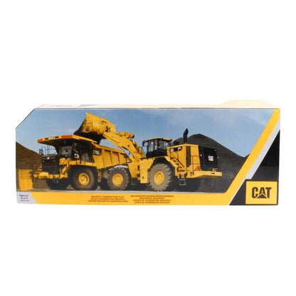 Funrise Toys Cat L&S Heavy Movers Dump Truck B/O