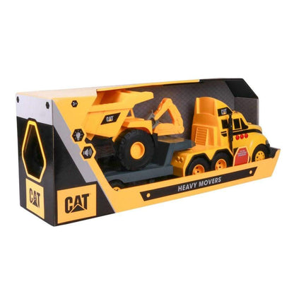 Funrise Toys Cat L&S Heavy Movers Dump Truck B/O