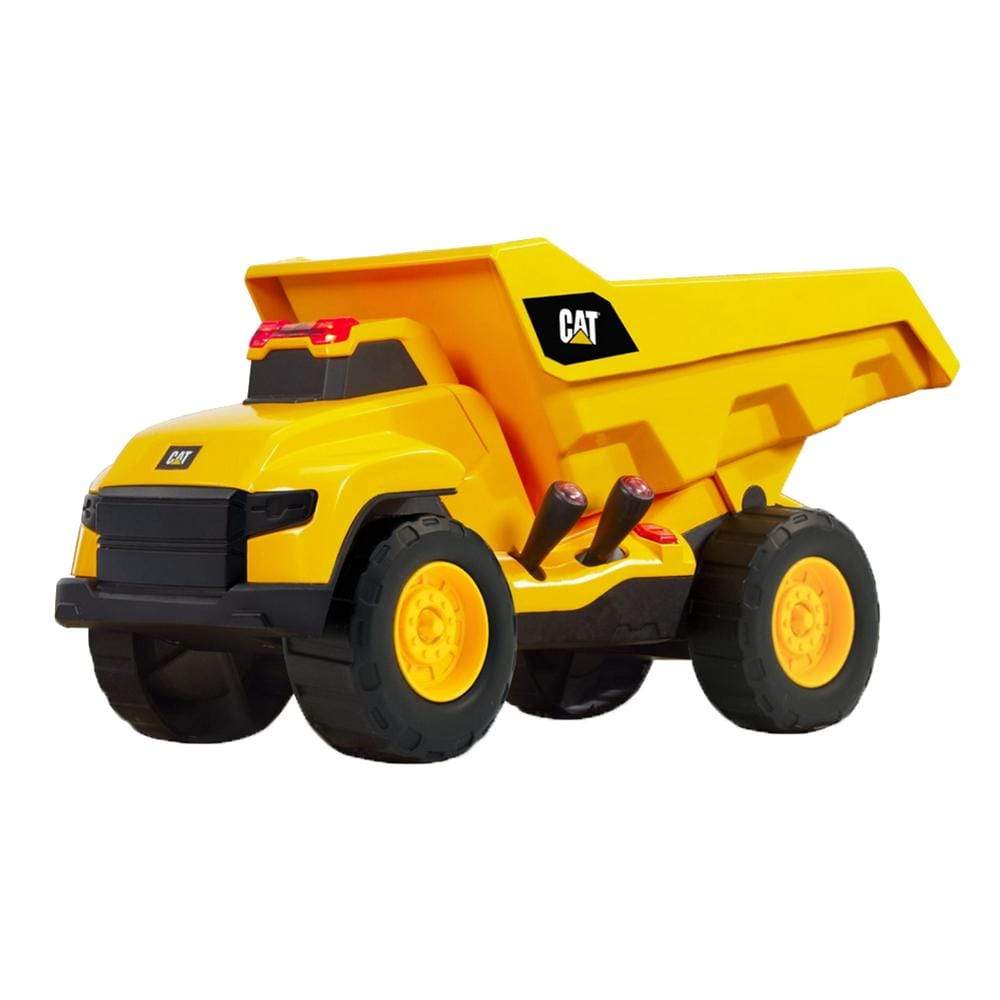 Funrise Toys Cat L&S Motorized 2 Assorted Large B/O