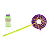 Funrise Toys Gazillion Mega Zillion Wand + 2pcs 8oz B/O