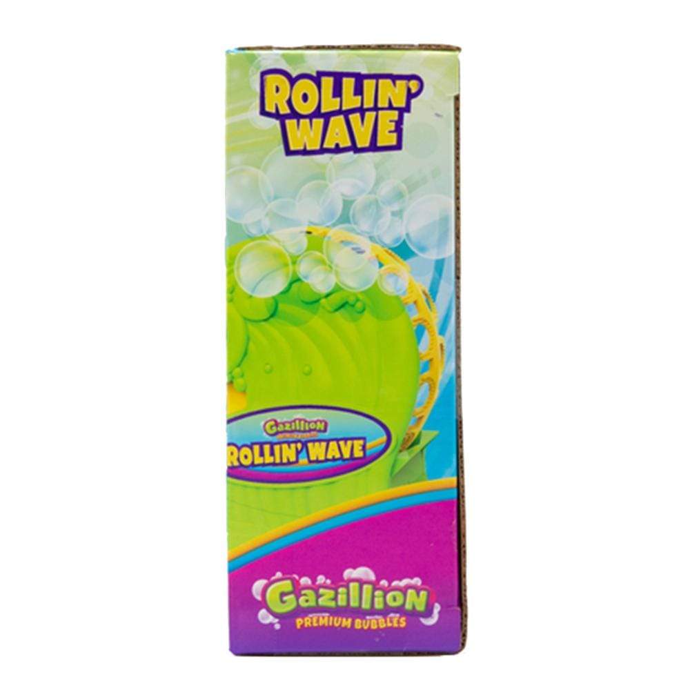 Funrise Toys Gazillion Rollin Wave + 4oz B/O