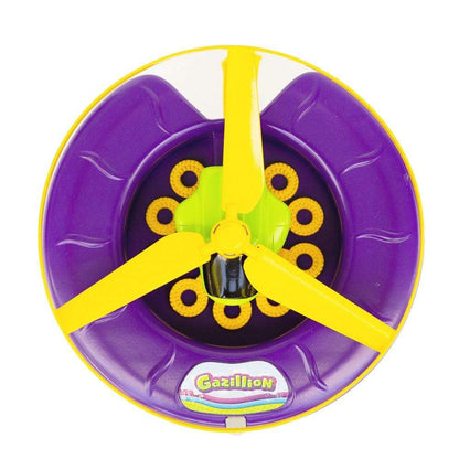 Funrise Toys Gazillion Sky Bybbles + 4oz B/O