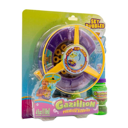 Funrise Toys Gazillion Sky Bybbles + 4oz B/O