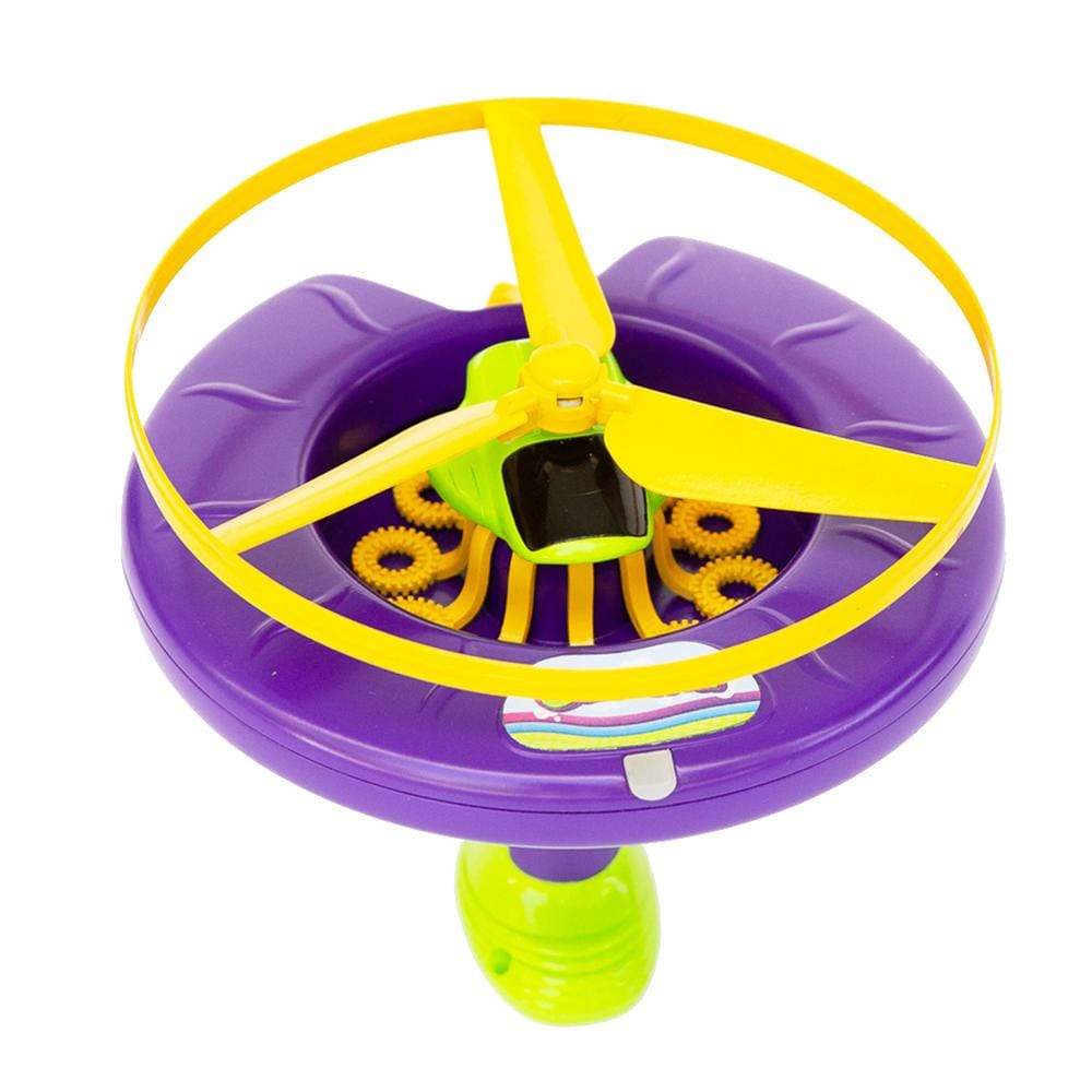 Funrise Toys Gazillion Sky Bybbles + 4oz B/O