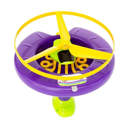 Funrise Toys Gazillion Sky Bybbles + 4oz B/O