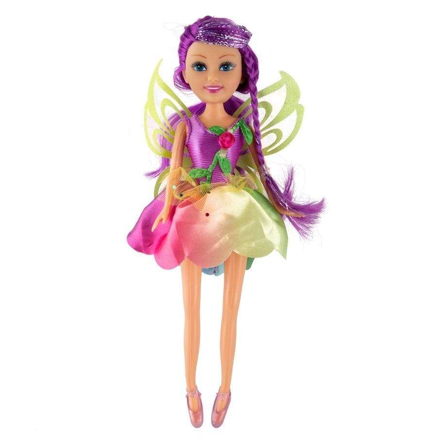 Funvile toys Funville Sparkle Girlz Super Sparkly Cone Doll (Styles May Vary)