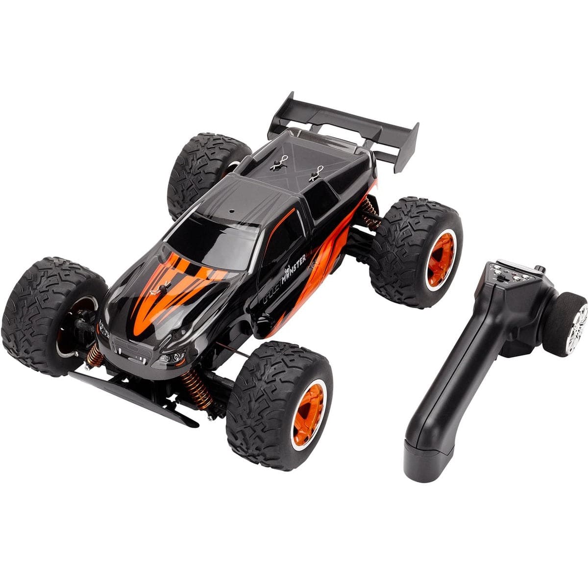 Gadget Monster Toys Gadget Monster R/C RTR 4WD Car