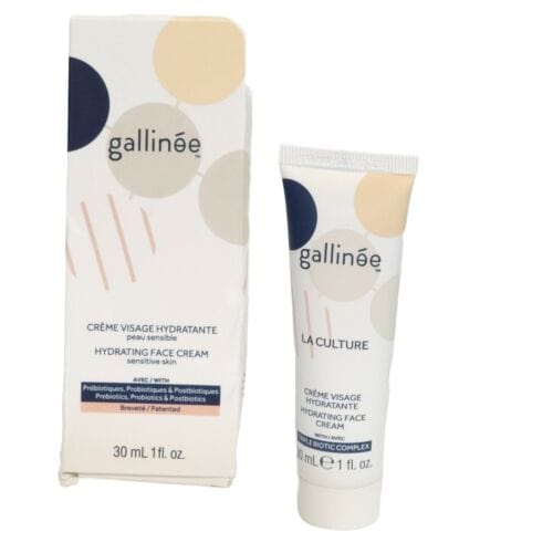 Gallinee Beauty Galline Cream Visage Hydratating Face Cream 30 ml