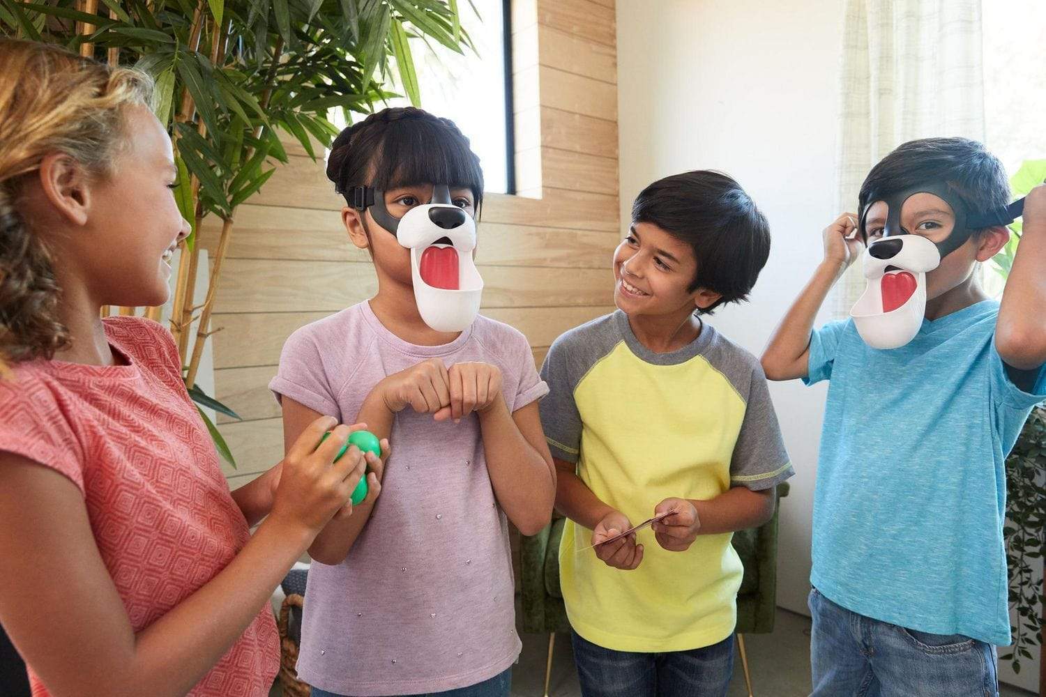 Games Games Games Feed the Pandas