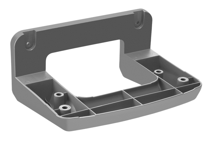 Gardena Outdoor Gardena NatureUp! Wall Bracket Vertical