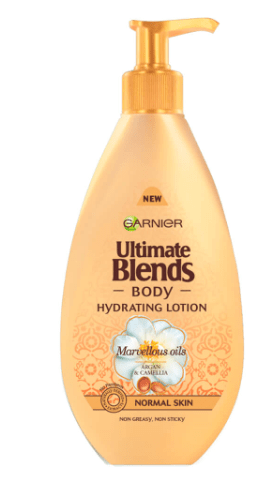 Garnier Beauty Garnier Body Ultimate Blends Hydrating Lotion (400ml)